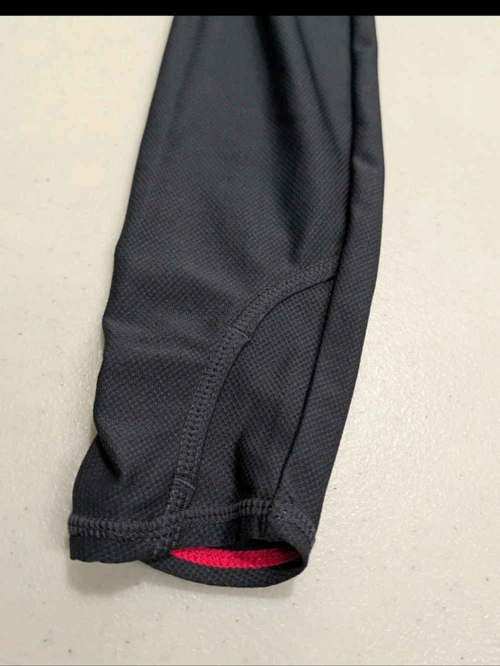 Athleta Wick It Ruched Swim Cover Up S Dark Gray Beach Sporty Athletic #7000
